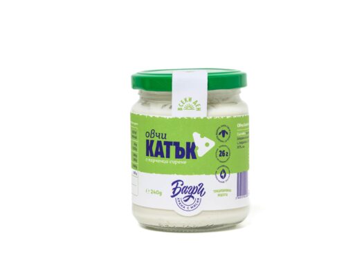Катък със сирене - 240 г